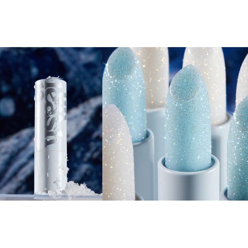 UNLEASHIA | Glacier Vegan Lip Balm (NO.2 BLUE LAGOON)