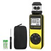 SURLABA Digital Wind Gauge, Cup Anemometer ±4% High Accuracy Wind