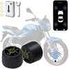 Motorcycle Tire Pressure Monitoring System, Wireless TPMS Tire Pressure and