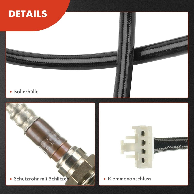 Lambda Sensor After or Before Cat for Avensis/Avensis Liftback T22