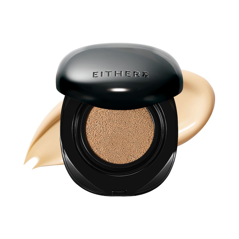 EITHER& Blur Pixel Cushion 12g - 23N Sand
