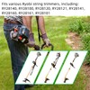 308675001, 308675035 and 308675021 Trimmer Fuel Tank Assembly for Ryobi,