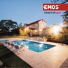 EMOS SIMPO LED Spotlight 20 W with Motion Sensor Waterproof