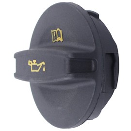 NewYall Engine Oil Filler Cap Cover 1.8L 2.0L for Tiguan Beetle CC Passat 2012-2017 Jetta 2011-2017