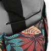 Garden Tote Bag 600D Oxford Cloth Multiple Pockets Lightweight and