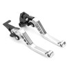 Artudatech Brake Clutch Levers For Ka-wa-saki Ninja 250 300