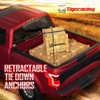 Tigeracing 99000A64 Tie Down Anchors Retractable - F150 F250 F350