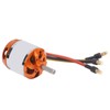 D2836 Brushless Motor with Adapter RC Motor Replacement for RC