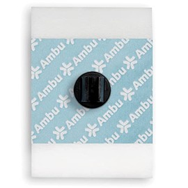 AMBU WHITESENSOR 4540 ECG ELECTRODES - 4 mm