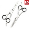 Where did you get your hair done? Hairdressing thinning scissors-W1404CD / 머리어디서했어요 미용 숱가위-W1404CD