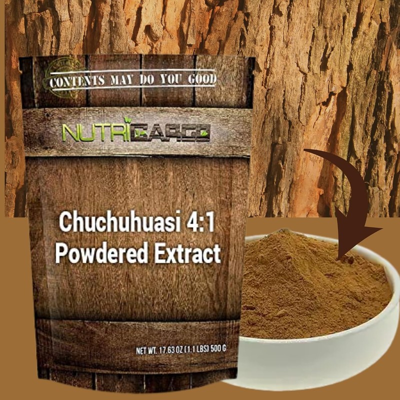 Chuchuhuasi 4:1 Powdered Extract 1.1 LBS (500 G)