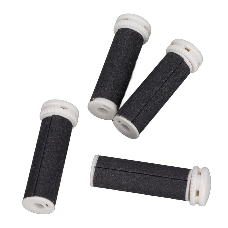 4pcs Electric Foot File Grinding Tool Replacement Head, Foot File