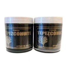 Creme 2 PACK! Facial Night Cream With Tepezcohuite 2oz  -  Hydrates Skin