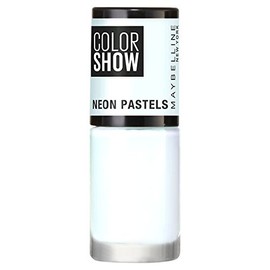Maybelline Colorshow Neon Pastel 480 Electric Blue