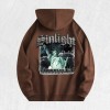 Liberty Statue Graphic Hoodie 100% Cotton US Warehouse 6 ColorsColor: