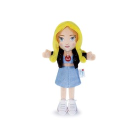 Trudi Limited Edition Chiara Ferragni Doll, S 69061