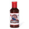Patriot Spicy BBQ Sauce, 21 Ounce Bottle, Original St. Louis
