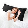 PiccoCasa Body Pillow Cover Pillowcase, 300 Thread Count, 100% Long