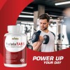 Pelican Vitamins Tadala Tabs- Men's Health & Bodybuilding- 5 Bottles-