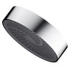 AULEEND，high pressure shower heads，with Anti-Clog Rubber Jets - 360° Rotation