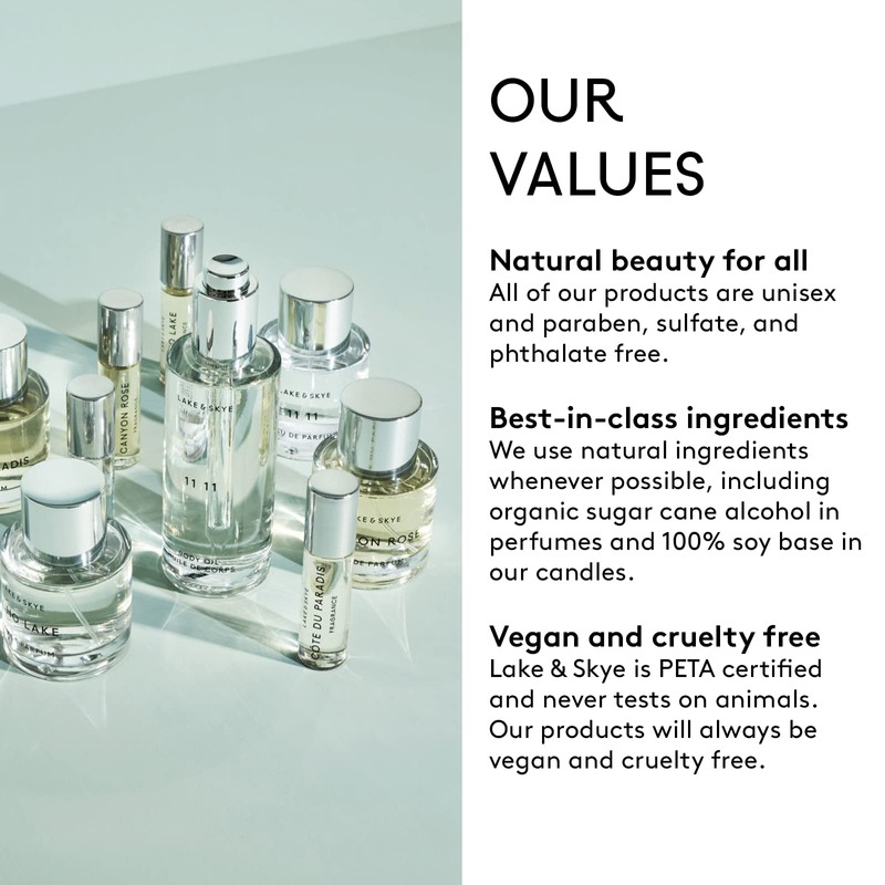 Lake & Skye Apaaray Eau de Parfum Sample, 0.06 fl