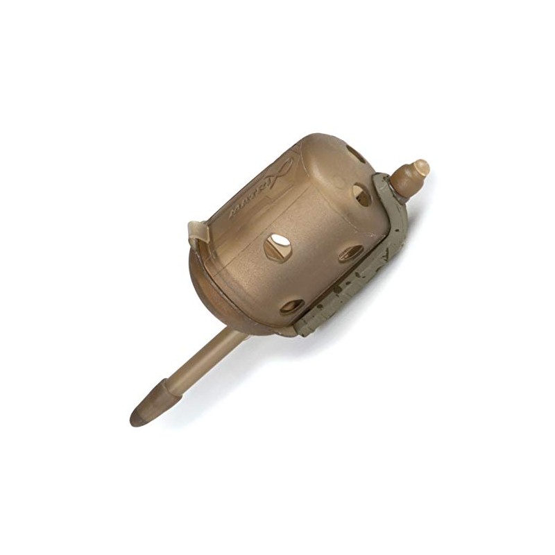 Fox Matrix Inline Maggot Feeder Basket, Size / Weight: Large