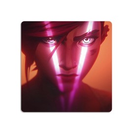 Vi Arcane Sticker Decal Notebook Car Laptop 5.5"x5.5"