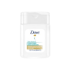 Dove 1.0 oz (30 ml) Daily Moisture Conditioner - Case of 192