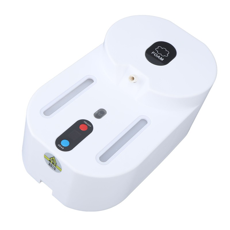 Automatic Foaming Liquid Soap Dispenser Wall Mounted Infrared Induction Hand
