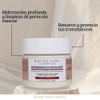 Nuestra Tierra Cosmética Microderm Eco-Exfoliante Facial, con Aceites de Argán,