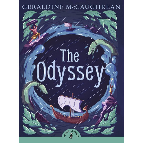 The Odyssey (Puffin Classics)