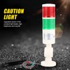 MUNEFE Industrial Signal Warning Lights, Emergency Signal Light, Column Signal
