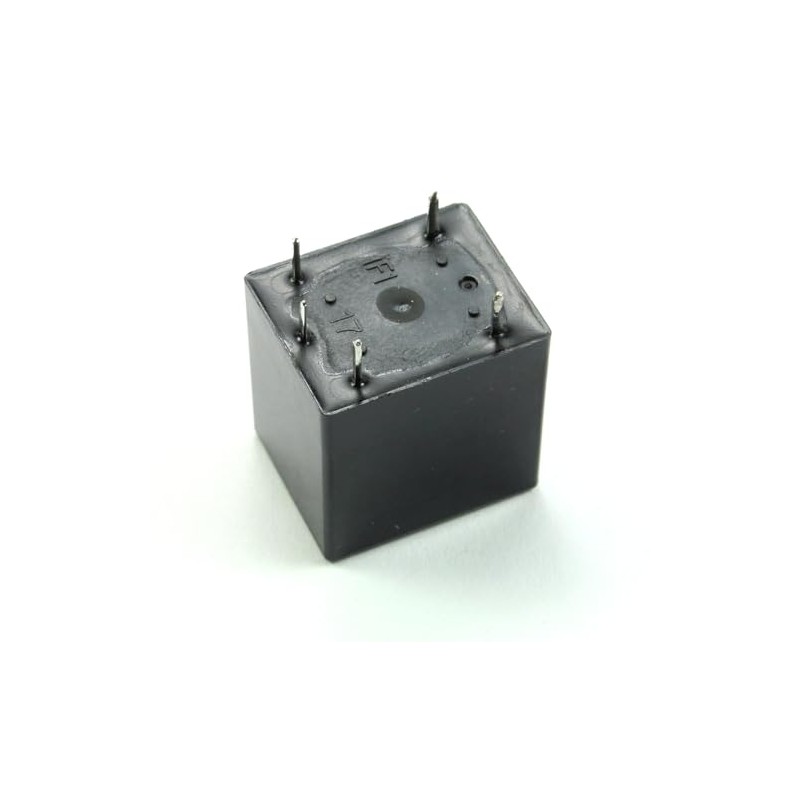 T7CS5D-12, 12vdc Multi Purpose Relay, SPDT, 10A 240vac, 12A 120vac,