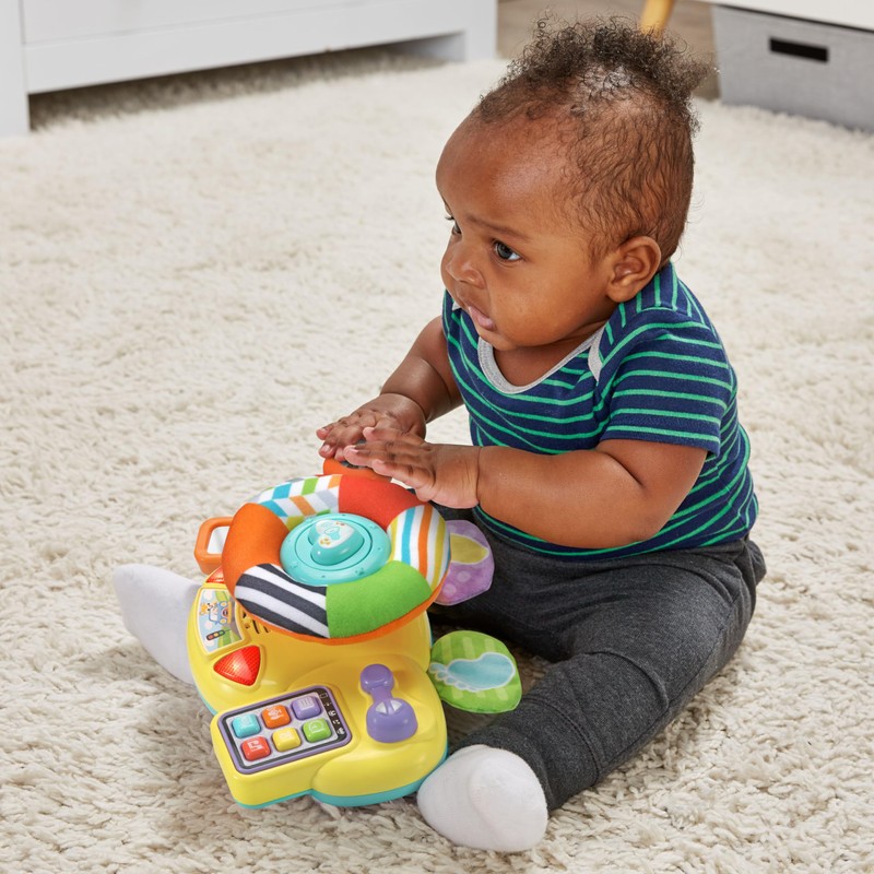 VTech Baby Bopping and Cruising Baby Driver