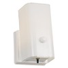 Design House 501130 Traditional 1-Light Indoor Dimmable Wall Sconce with