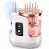 Electric Makeup Brush Cleaner Machine, Portable Cosmetic Brush Washer and