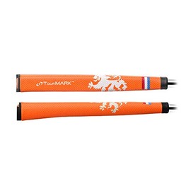 TourMark Putter grip standard Netherlands flag handle series
