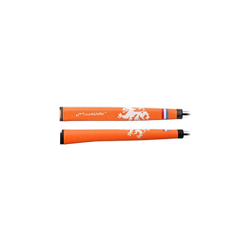 TourMark Putter grip standard Netherlands flag handle series
