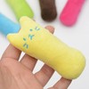 Kingsie Plush Cat Toy, Chewing Toy, Cat Play, Stress Relief,
