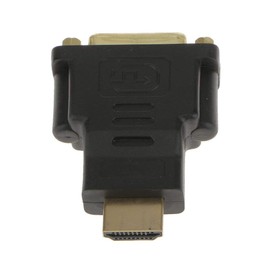 HDMI Male to DVI Female Gold Plated Adapter Coupler By IKross
