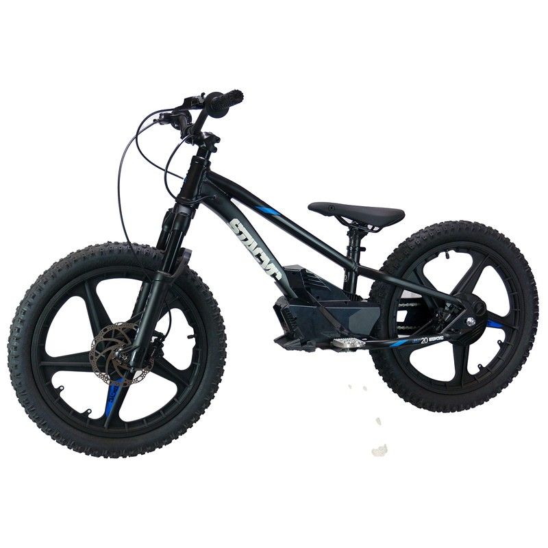 Hardline Products Billet Foot Pegs for Stacyc 18" & 20"