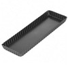 MGE - Wavy Baking Mould with Removable Base - Rectangular