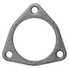 REMARK304 3" 3-Bolt (Round Bolt Holes) Triangle Exhaust Flange Gasket