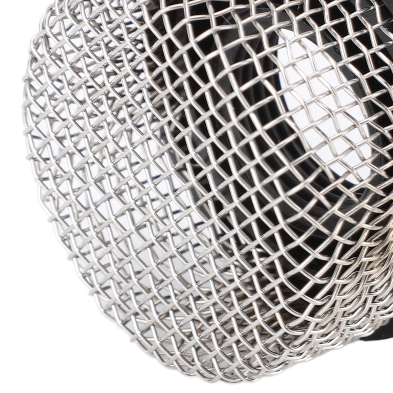 Stainless Steel Mesh Strainer 3/4in‑14 Female Thread Aerator Screen Strainer