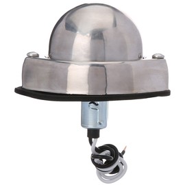 Grote 60361 Clear Courtesy Step Light