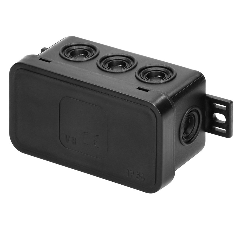 Miratic Junction Box Waterproof IP54 Junction Box Outdoor Waterproof with