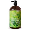 Mineral Body Wash with Dead Sea Minerals & Scented Extracts