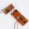 Baoblaze 4CH Control 27MHz Circuit PCB Transmitter Receiver Board for