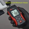 Digital Tachometer Laser Photo Tach Meter RPM Gauge Measurement Tool