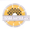 AUTOTOOLHOME 4 1/2-inch Diamond Saw Blades Angle Grinder Cutting Wheel